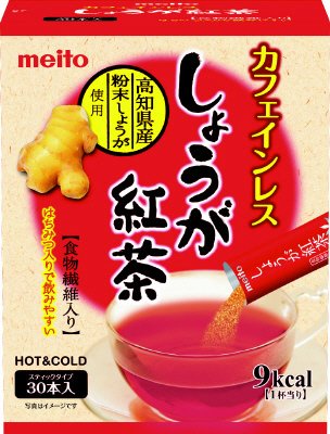 しょうが紅茶30P