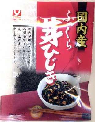 国内産芽ひじき