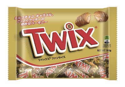 ツイックス ファンサイズ