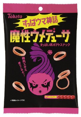 魔性ウメデューサ