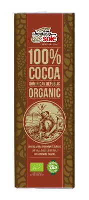 ダークチョコレート　100%