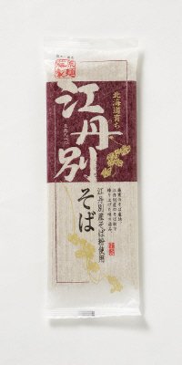 北海道育ち江丹別そば