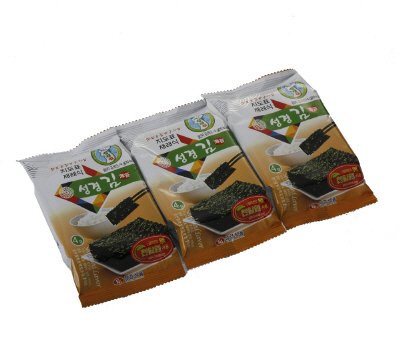 成京海苔食卓用３パック