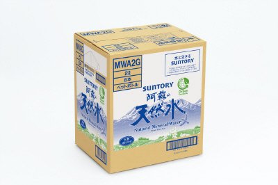阿蘇の天然水（ケース）