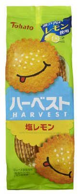 ハーベスト塩レモン