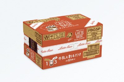 ボス　ラテベース　ティラミスショコラ　（ケース）