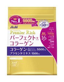 パーフェクトアスタコラーゲンパウダー　プレミアリッチ　５０日