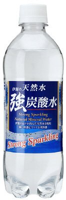 伊賀の天然水強炭酸水