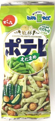 Ｅサイズ　ポテピえだまめ