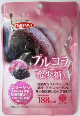 プルコラ希少糖入