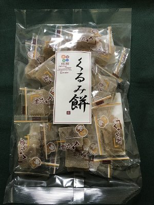 茶仙くるみ餅