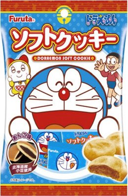 ドラえもんソフトクッキー
