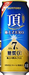 頂　極上ＺＥＲＯ　L缶