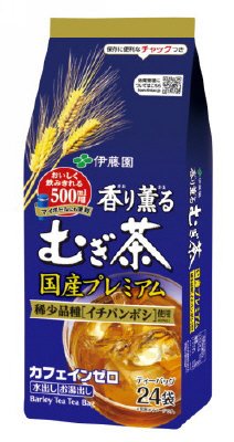 麦茶国産プレミアムＴＢ