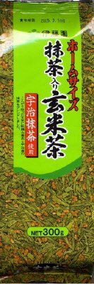 ホームサイズ抹茶入り玄米茶