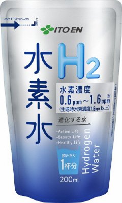 水素水Ｈ２