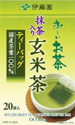 お～いお茶玄米茶ＴＢ