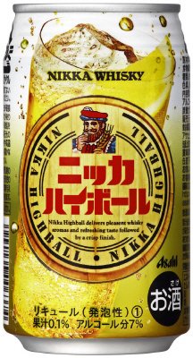 ニッカハイボール