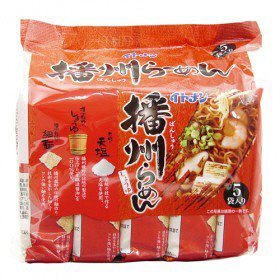 ５食）播州らーめん