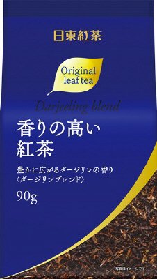 香りの高い紅茶