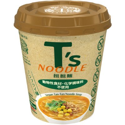 T’s　NOODLE担担麺