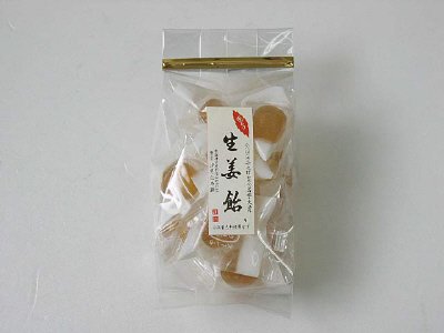 生姜飴