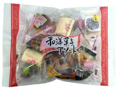 和洋菓子アソート