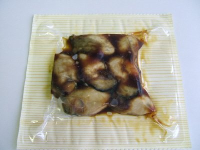 お魚和惣菜広島県産焼かき照焼風