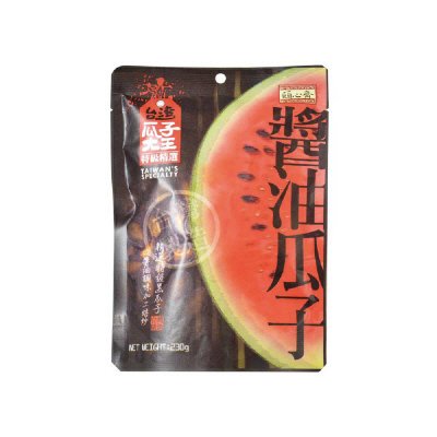 スイカの種　醤油味