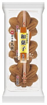 ひとときの和菓子もみじ
