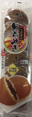 つぶあんどらやき