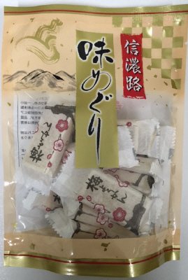 信濃路梅ようかん