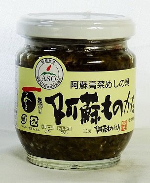 御飯のおかず　高菜めしの具