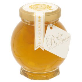 薔薇のコンフィチュール　ハニーイエロー