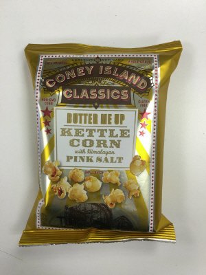 ケトルコーン　バター　1oz