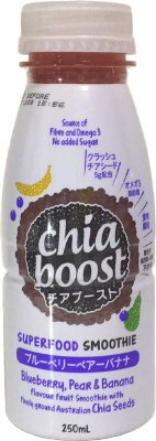 チアブースト　ブルーバリーペアーバナナ