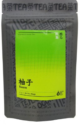香る煎茶　柚子