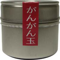 マグネット缶入りキャンディ　がんがん玉