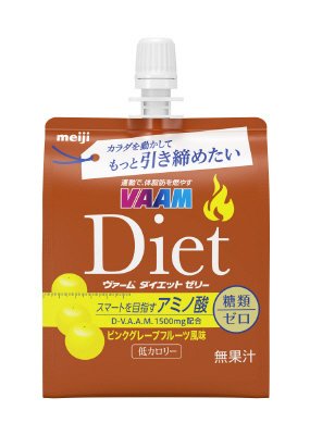 ヴァームダイエットゼリー