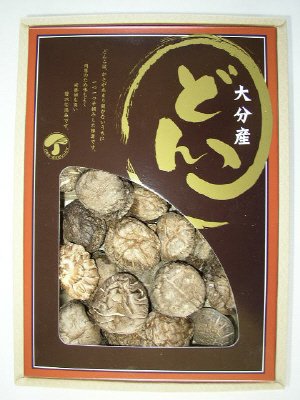 大分県産どんこ椎茸