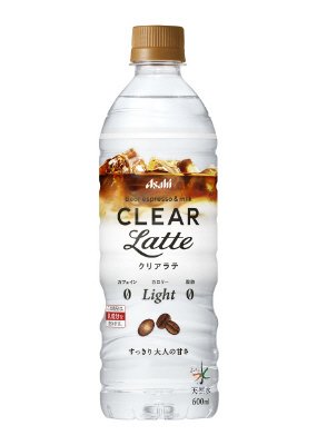 アサヒ　クリアラテ　ｆｒｏｍ　おいしい水　２４本入り