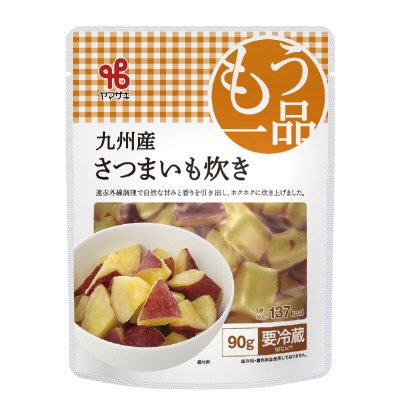 九州産さつまいも炊き