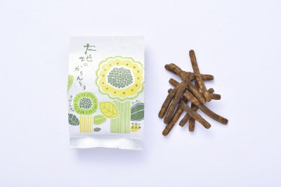 大地のかりんとう　古来茶