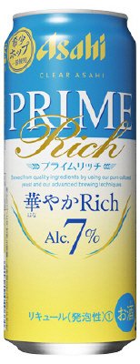 クリアアサヒ　プライムリッチ－華やかリッチ－