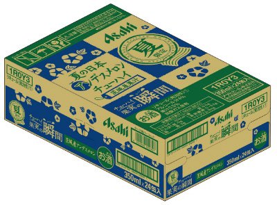 アサヒチューハイ果実の瞬間夏限定缶茨城産アンデスメロン