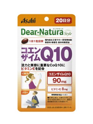 ディアナチュラスタイルコエンザイムＱ１０