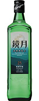 鏡月２５度７００ｍｌ　瓶