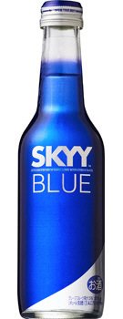 スカイブルー２７５ｍｌ　瓶