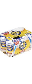サントリー　ジョッキ生　レギュラー６缶パック