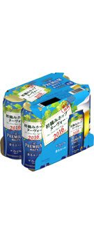 ザ・プレミアム・モルツ〈香るエール〉　“初摘みホップ”ヌーヴォー５００ｍｌ　６缶